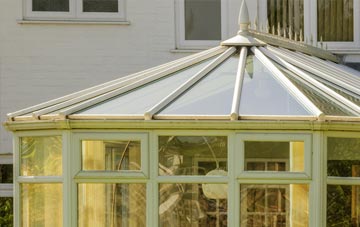 conservatory roof repair Malehurst, Shropshire