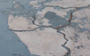 fibreglass roofing replacement Malehurst