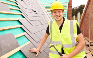 find trusted Malehurst roofers in Shropshire