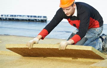 flat-roof-insulation Malehurst, Shropshire