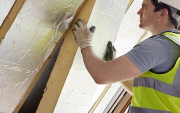 Malehurst loft insulation