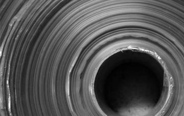 Malehurst pvc roof replacement