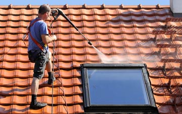 roof cleaning Malehurst, Shropshire