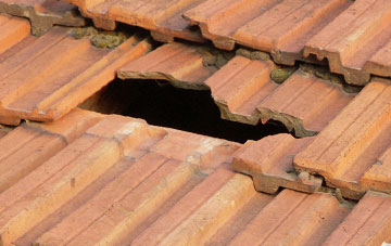 roof repair Malehurst, Shropshire