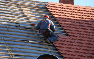 roof tiles Malehurst, Shropshire