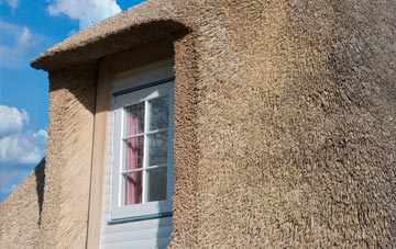 Malehurst thatch roof disadvantages