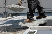 find rated Malehurst flat roofing replacement companies